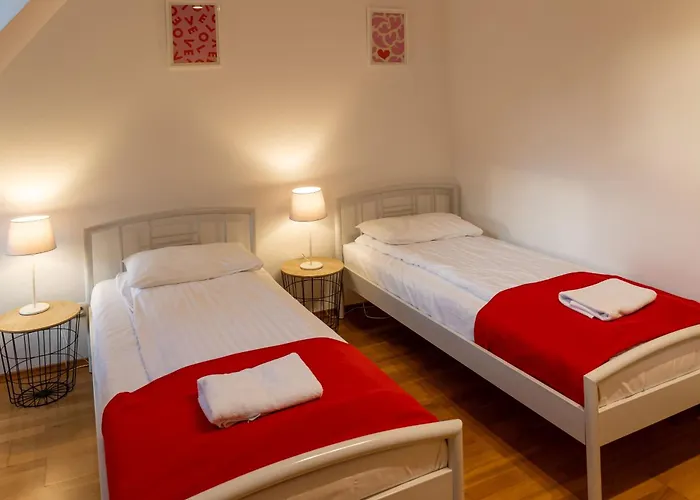 Apart4You Apartament Ostoja Centrum
