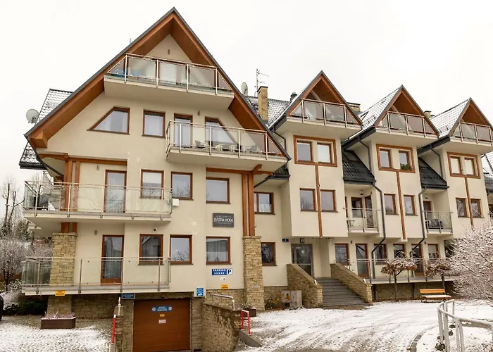 Apart4You Apartament Ostoja Centrum