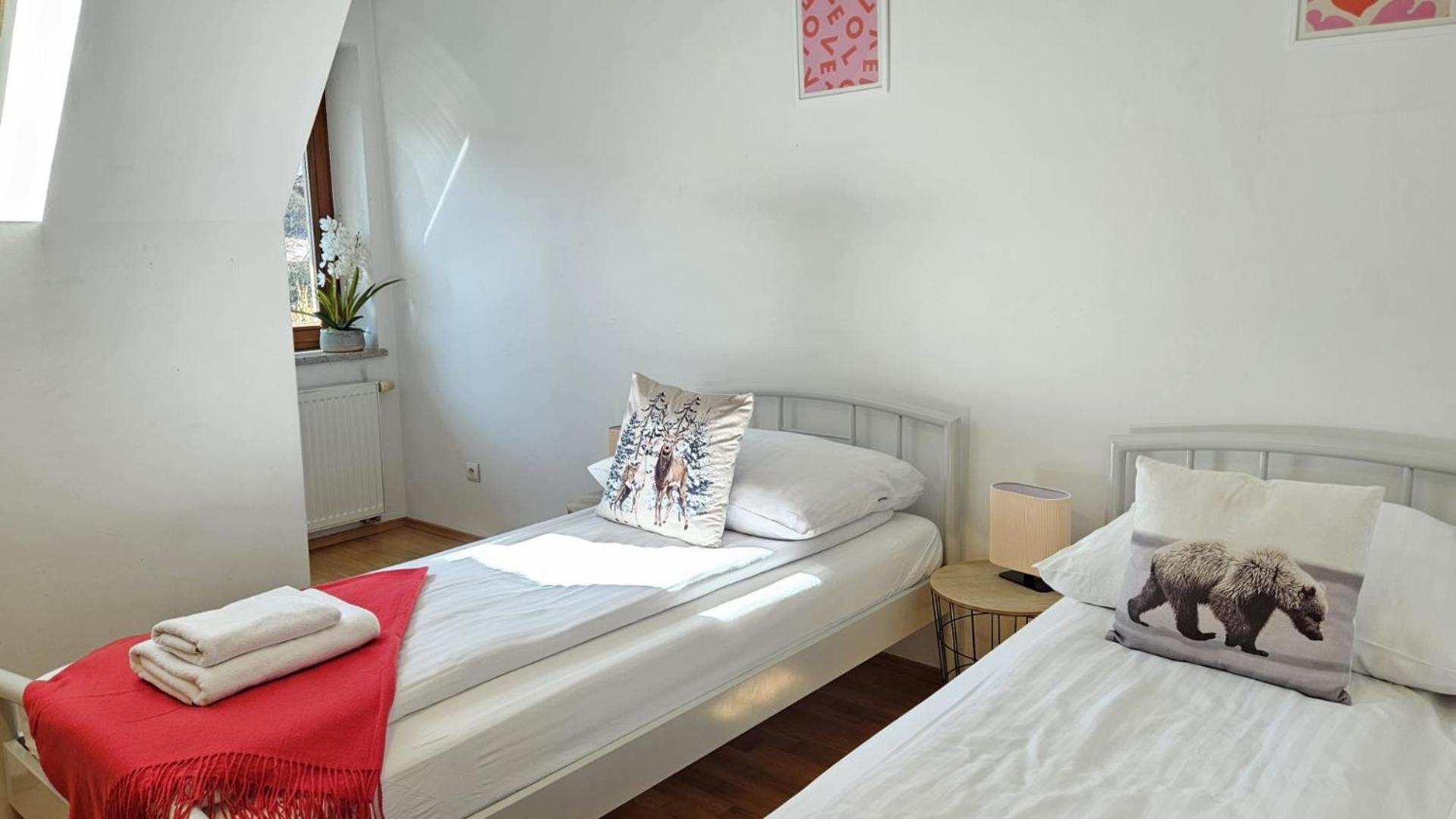 Apart4you Ostoja Centrum *