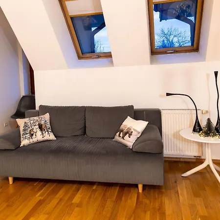 Apart4You Apartament Ostoja Centrum Zakopane Exterior photo