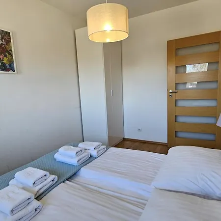 Apart4You Apartament Ostoja Centrum Zakopane Exterior photo