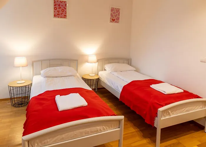 Apart4You Apartament Ostoja Centrum