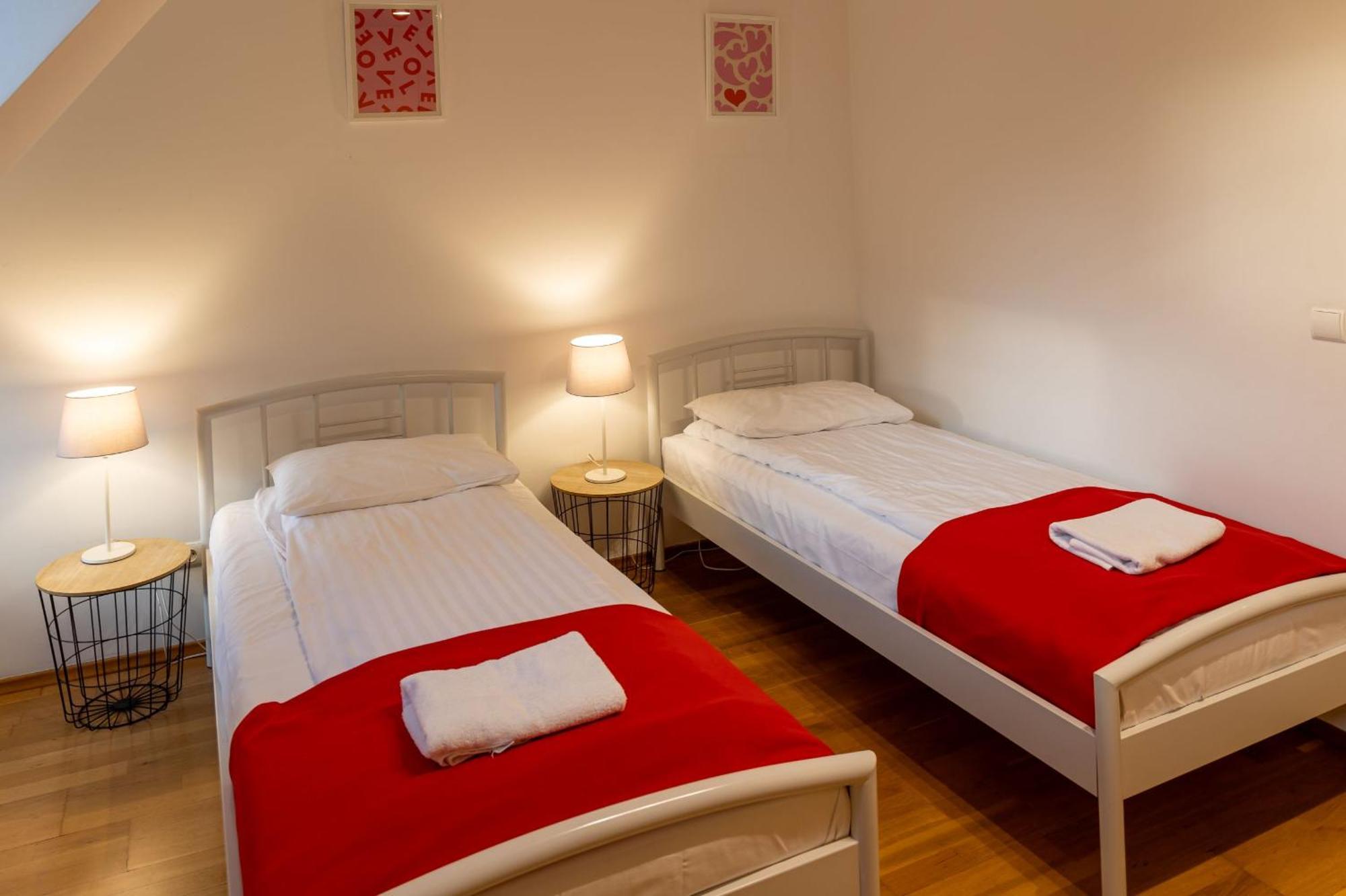 Apart4you Ostoja Centrum Apartment