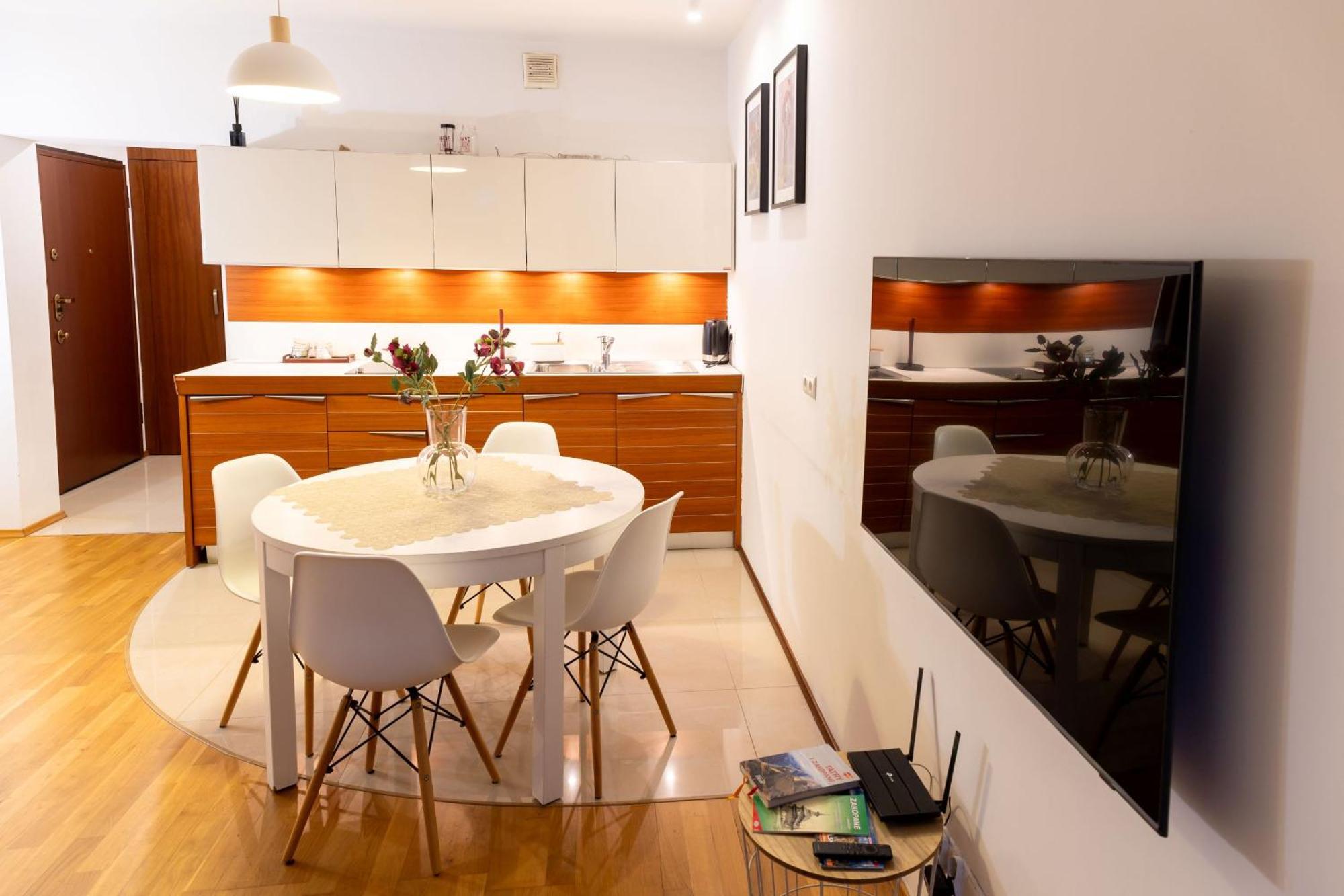 Apart4you Ostoja Centrum Apartment Zakopane