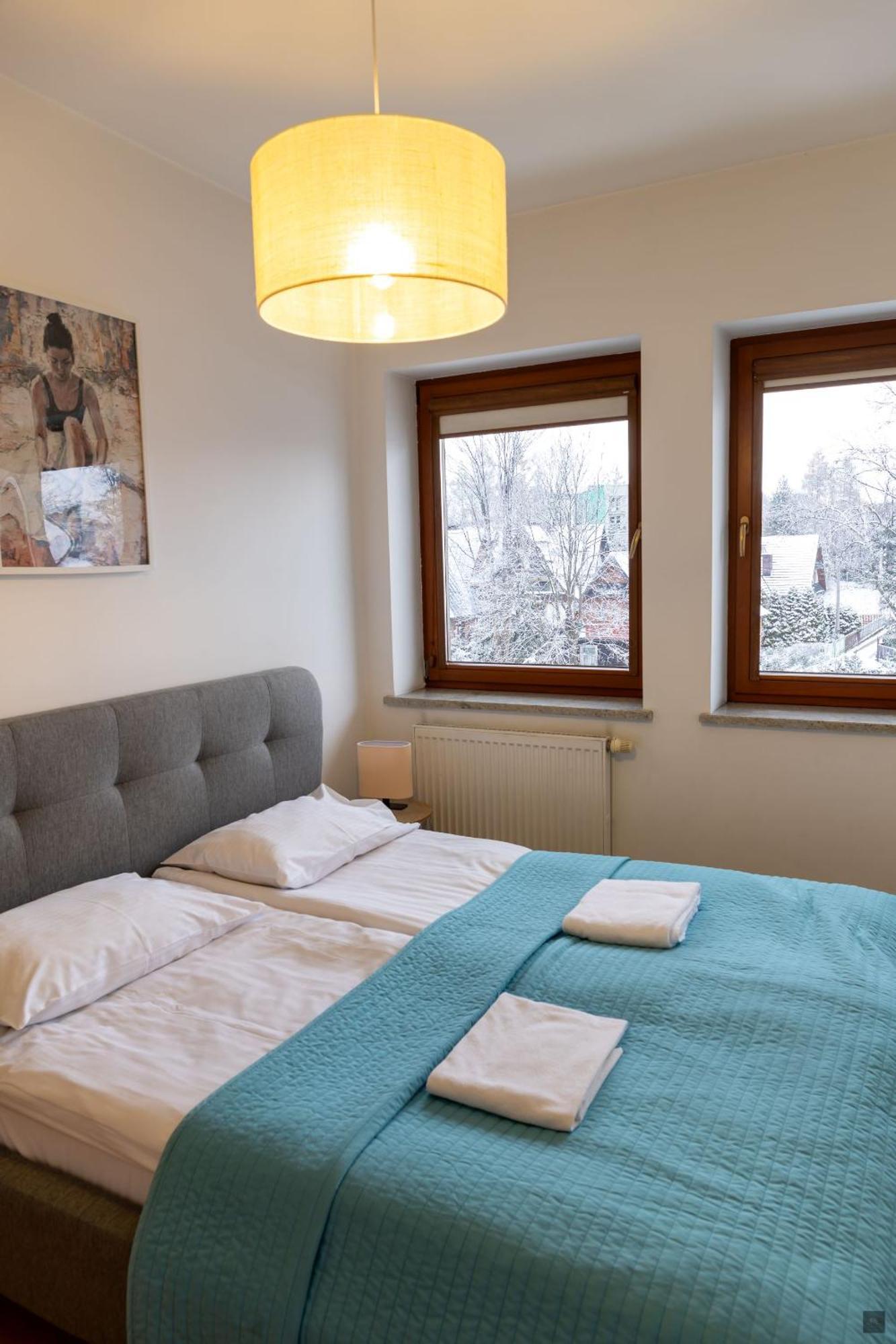 Apartmán Apart4you Ostoja Centrum Zakopane