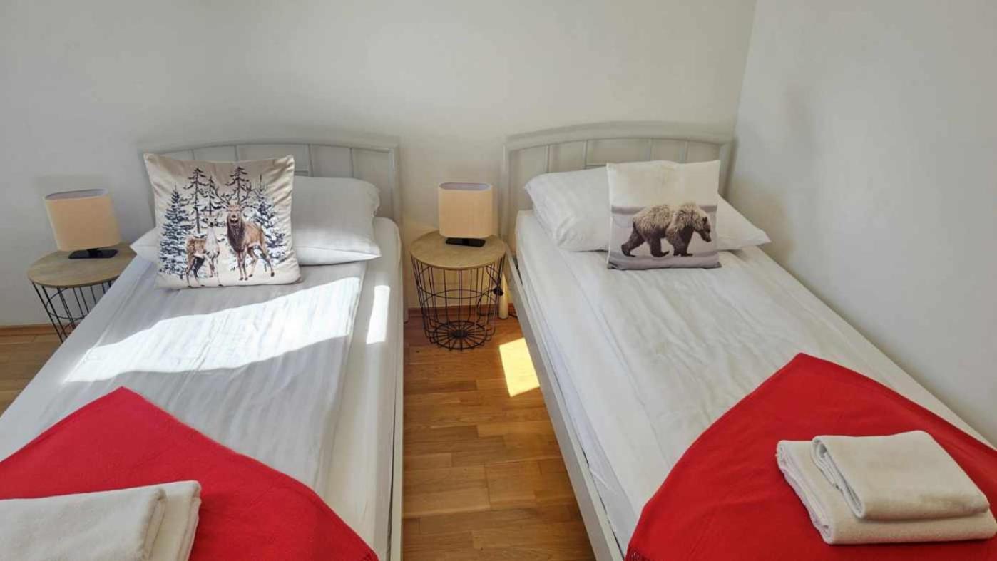 Apartmán Apart4you Ostoja Centrum *